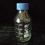 Autoclavable Glass Bottle 400ml